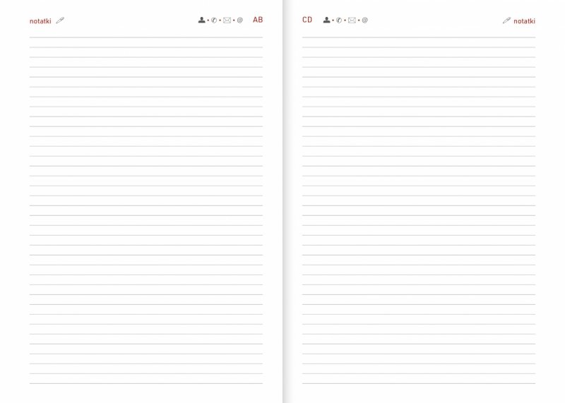 notes w kalendarzu akademickim na rok 2025/26