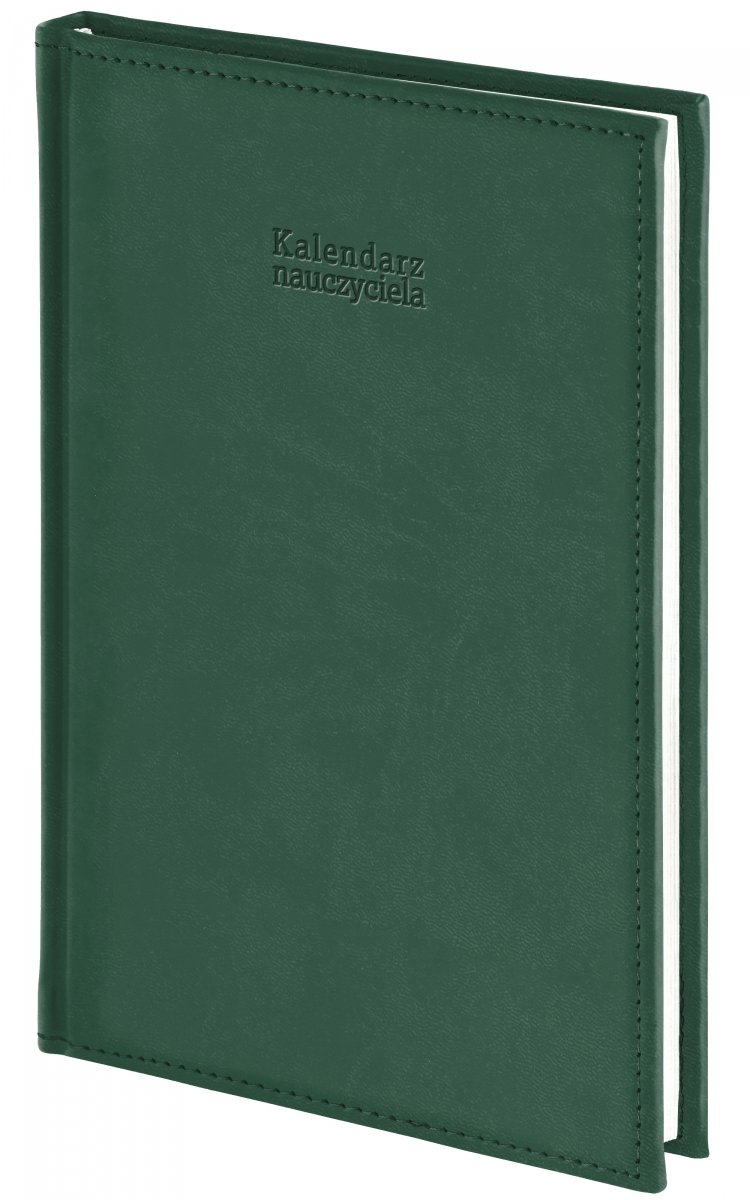 kalendarz dla nauczyciela na rok 2026/2027 A5 tygodniowy