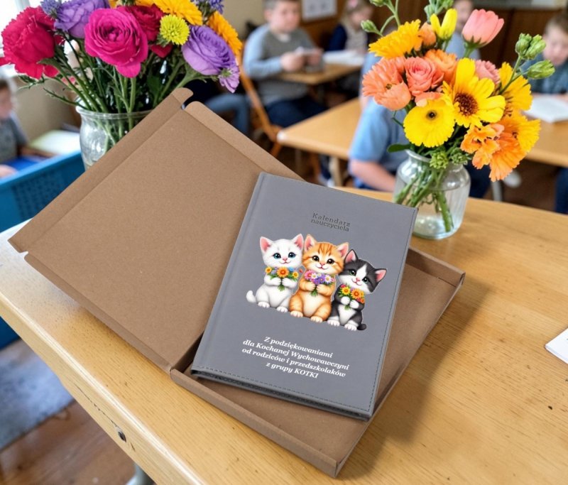 kalendarz dla wychowawcy przedszkola 2026/27