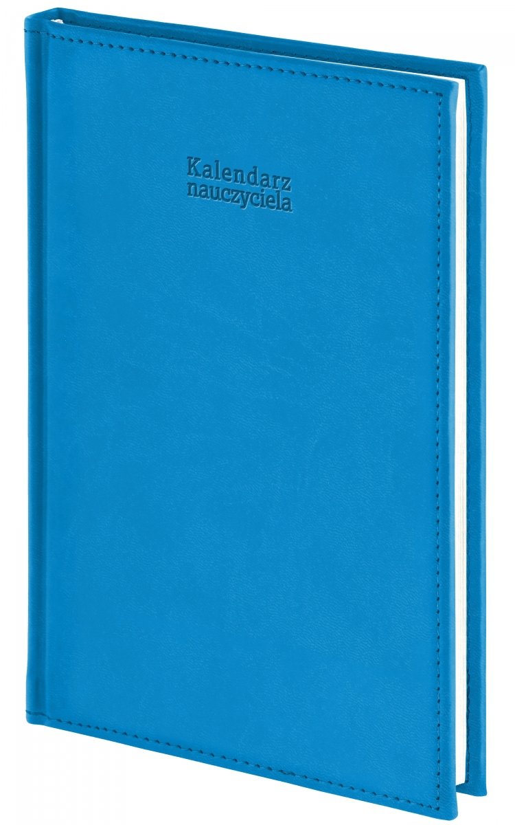 kalendarz dla nauczyciela na rok 2026/2027 A5 tygodniowy