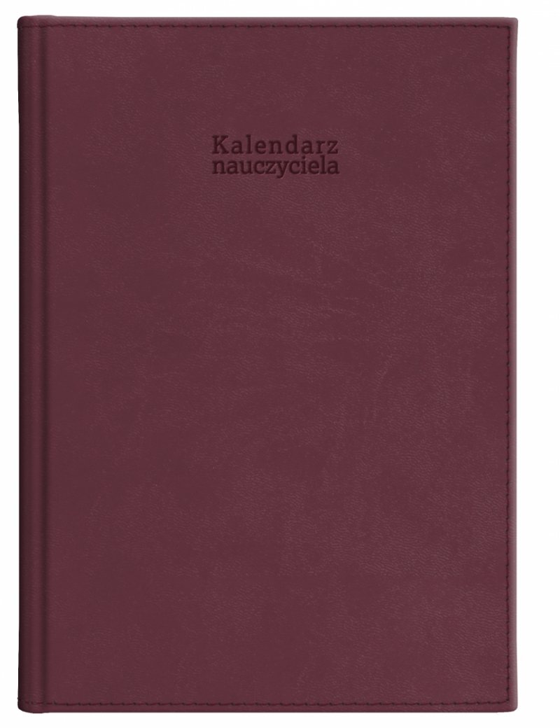 oprawa kalendarza nauczyciela 