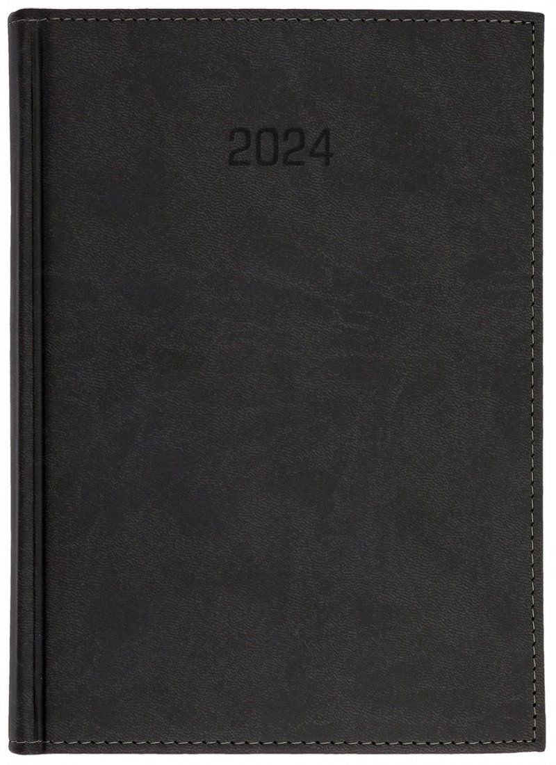 Oprawa kalendarza książkowego na rok 2024