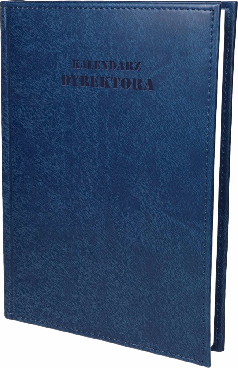 kalendarz tygodniowy duży dla dyrektora szkoły na rok 2026/2027