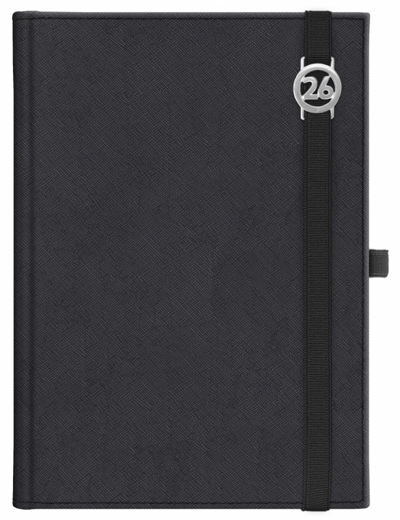 kalendarz tygodniowo-notesowy na rok 2026