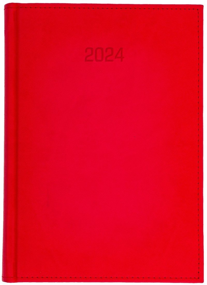 Okładka kalendarza na rok 2024 Vivella