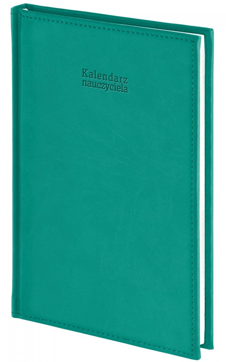 kalendarz dla nauczyciela na rok 2026/2027 A5 tygodniowy