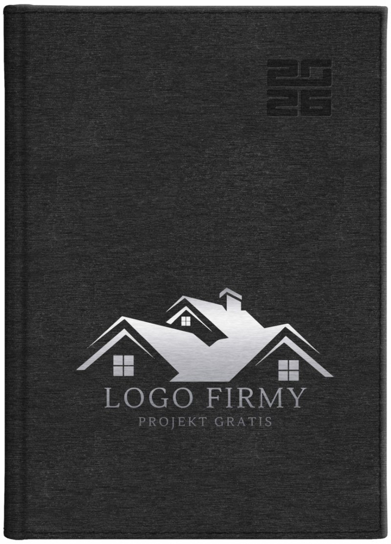 kalendarz na rok 2026 z twoim logo na okładce