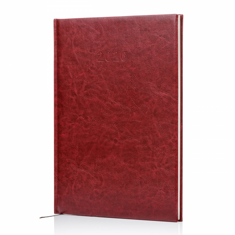 kalendarz tygodniowo-notesowy na rok 2026