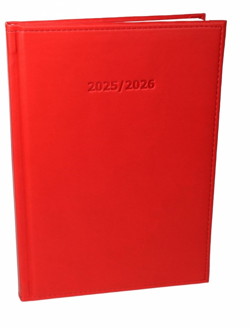 kalendarz książkowy dla nauczycieli na rok szkolny 2025/26 