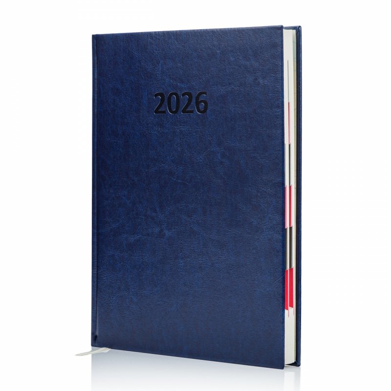 kalendarz A4 dzienny PRIMA na rok 2026