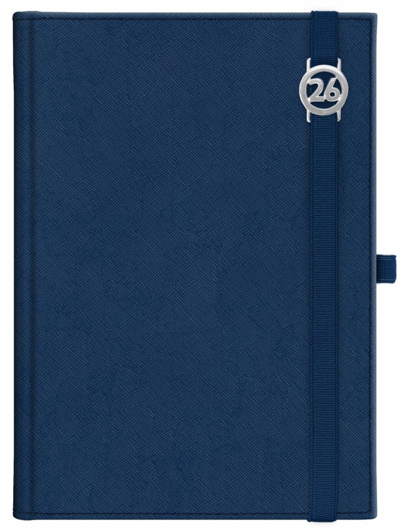 kalendarz tygodniowo-notesowy na rok 2026