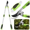 Nożyce Teleskopowe Ogrodnicze Sekator Antypoślizgowe Uchwyty 68-92CM
