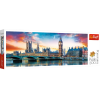 Puzzle - 500 - Panorama - Big Ben i Pałac Westminsterski, Londyn - Trefl  29507