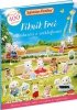 HarperKids - Sylvanian Families. Piknik Frei. Zadania z Naklejkami