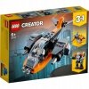 Klocki-LEGO-Creator-Cyberdron-113el