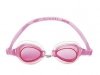 okulary-do-plywania-dla-dzieci-różowe-3+