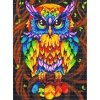 Haft-diamentowy-mozaika-sowa-30x40