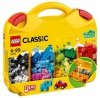 Klocki lego classic Kreatywna walizka 213el.
