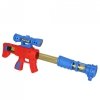 Strzelanie-do-celu-ruchoma-tarcza-pistolet-piłki-4