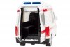Karetka ambulans z dźwiękiem napędem 1:16 samochód auto pojazd ratowniczy 