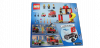 Klocki LEGO City remiza strażacka i wóz strażacki 4+ 153el