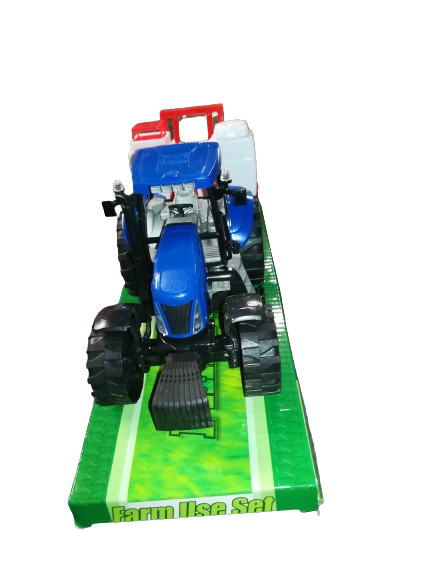 Traktor z opryskiwaczem Maszyna Rolnicza
