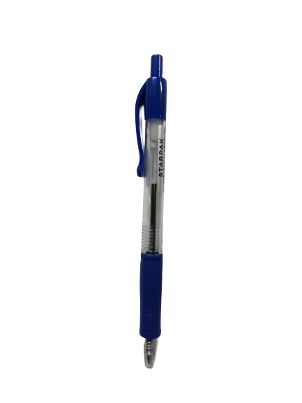 Długopis-automatyczny-niebieski-Starpak 