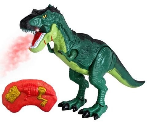 Dinozaur-zdalnie-sterowany-ziejący-ogniem