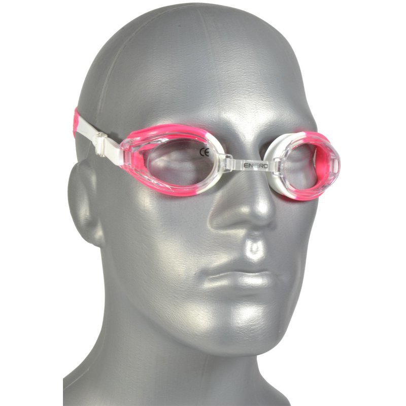 Okularki-pływackie-Różowe-Senior