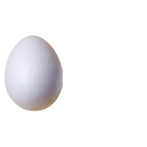 Jajko 15cm 1szt  jajka styropianowe