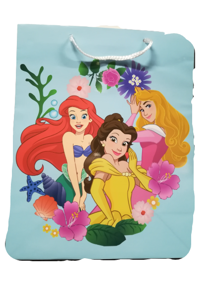Torba prezentowa Disney Księżniczki 32x26
