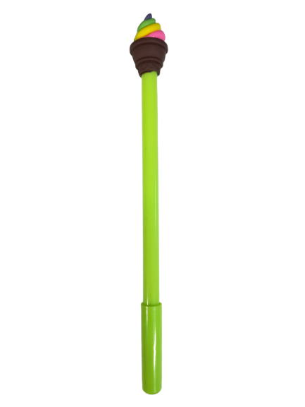 Długopis-szkolny-lód-18-cm-zielony-634250