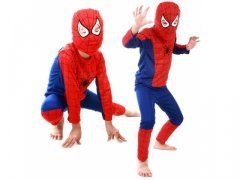 Kostium,-strój-Spiderman-dla-4-latka