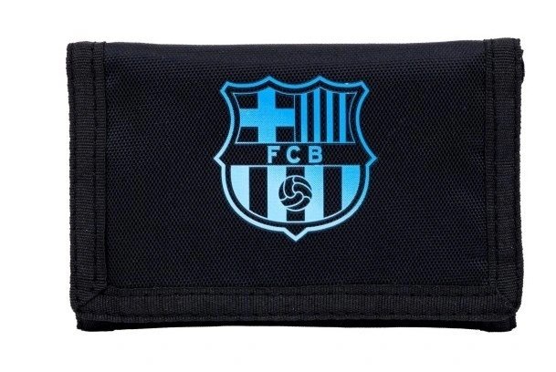 FC BARCELONA - Portfel dla chłopca