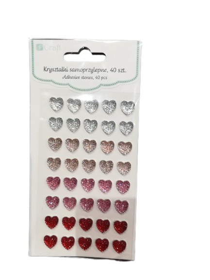 KRYSZTAŁKI-SERDUSZKA-SAMOPRZYLEPNE,-40-SZT