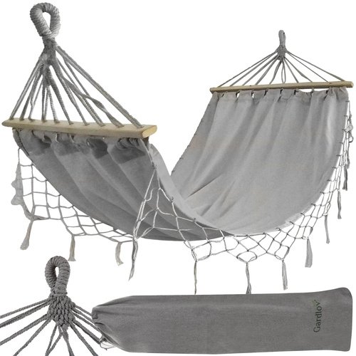 Hamak ogrodowy 200x150cm