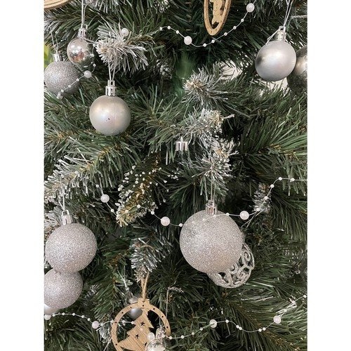 Girlanda choinkowa- perły 5m ozdoba świąteczna
