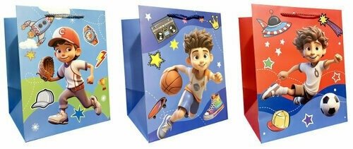 TORBA PREZENTOWA  26x32x20 