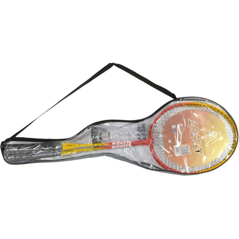 Zestaw do badmintona  w pokrowcu 