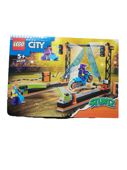 Klocki-LEGO-City-Wyzwanie-kaskaderskie-ostrze-154el-5+