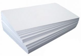 Papier techniczny Brystol biały 170 g/m2 B1 70x100