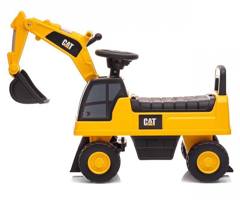 Pojazd budowlany CAT Excavator Koparka jeżdzik