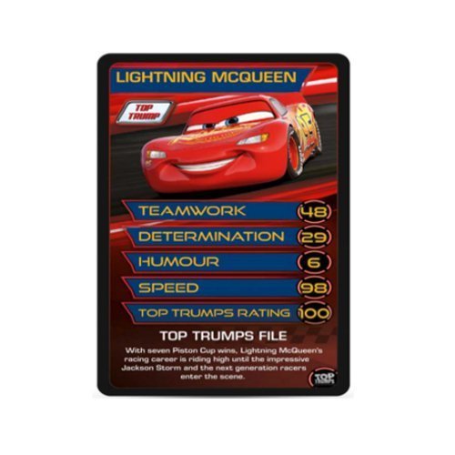 Karty-Top-Trumps--Cars-auta-Mcqueen 