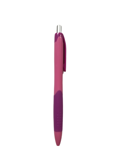 Długopis-automatyczny-Różowy 