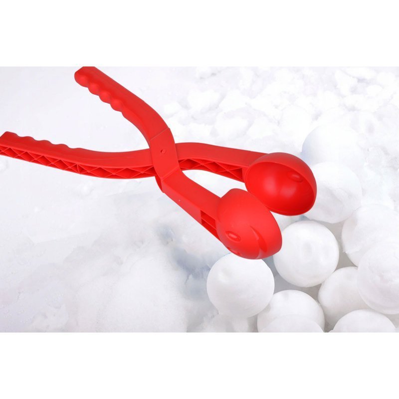 Śnieżkomat-ballmaker-snowball-do-robienia-kulek-śnieżnych-pojedynczy-czerwony-4