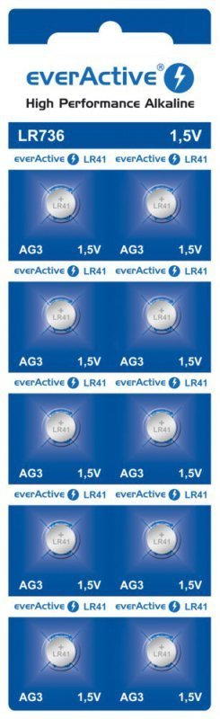 Bateria-everActive-Alkaline-G3-LR736-blister-10szt.