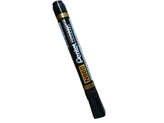 Marker-czarny-permanentny