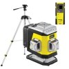 Nivel System CL3R to wielozadaniowy laser krzyżowy 3D +  SJJM1EX + CLS4
