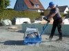 WEBER CR 3 HD ZAGĘSZCZARKA REWERSYJNA 204kg HONDA GX270