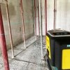 Nivel System CL3B Niebieski multi-laser krzyżowy (3 x 360°), Bluetooth + Tyczka LP36